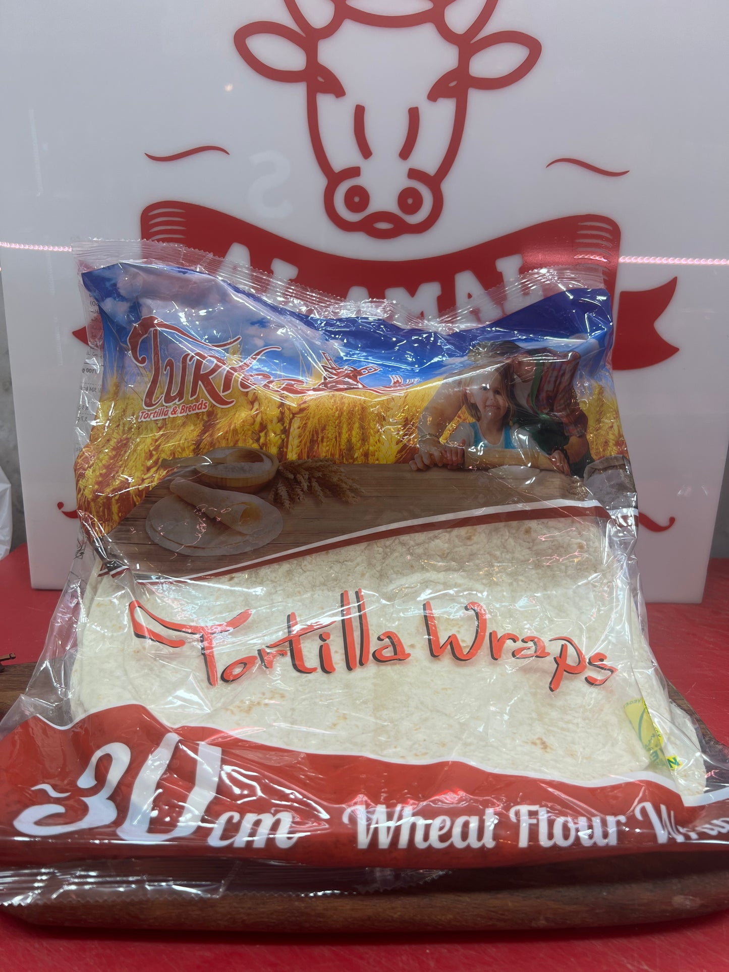 Tortillas