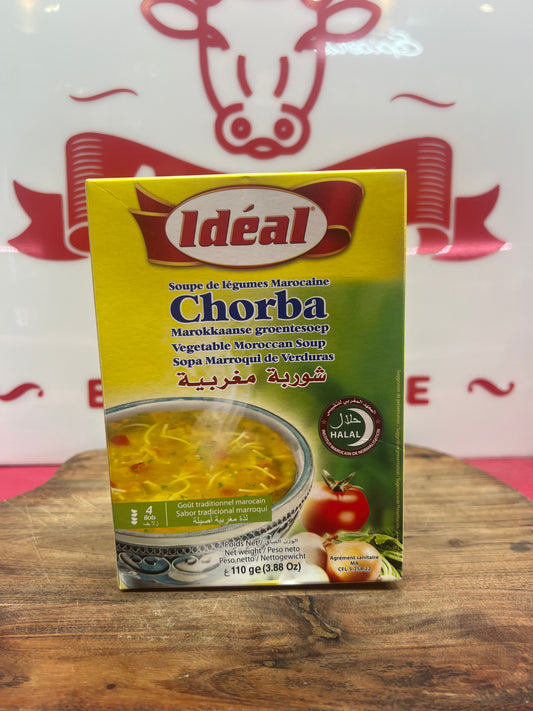 Idéal - Chorba