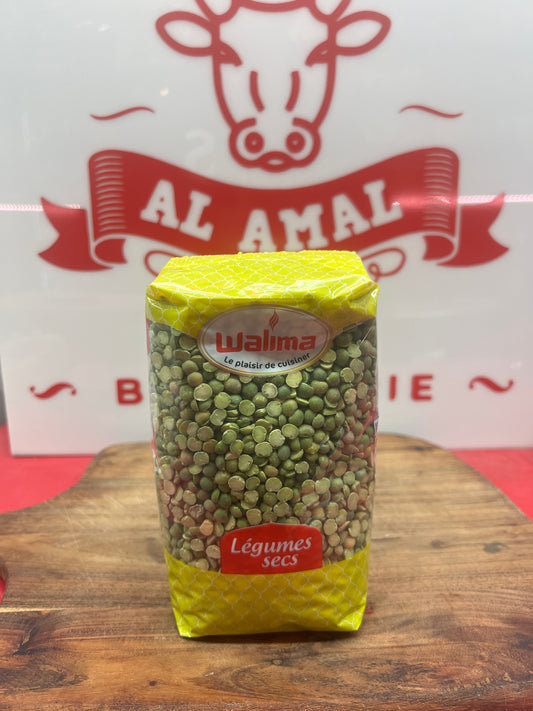 Walima - Pois cassés