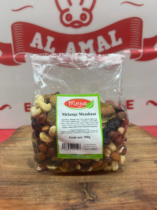 Meyva - Mélange Mendian