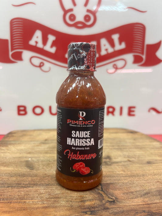 Pimenco - Sauce Harissa