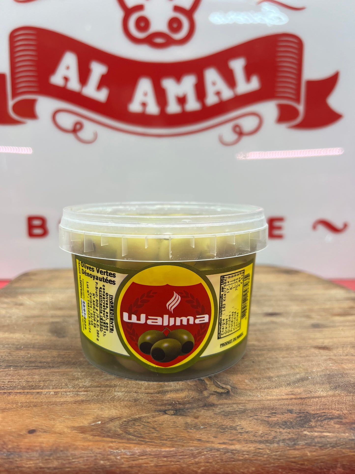 Walima - Olives