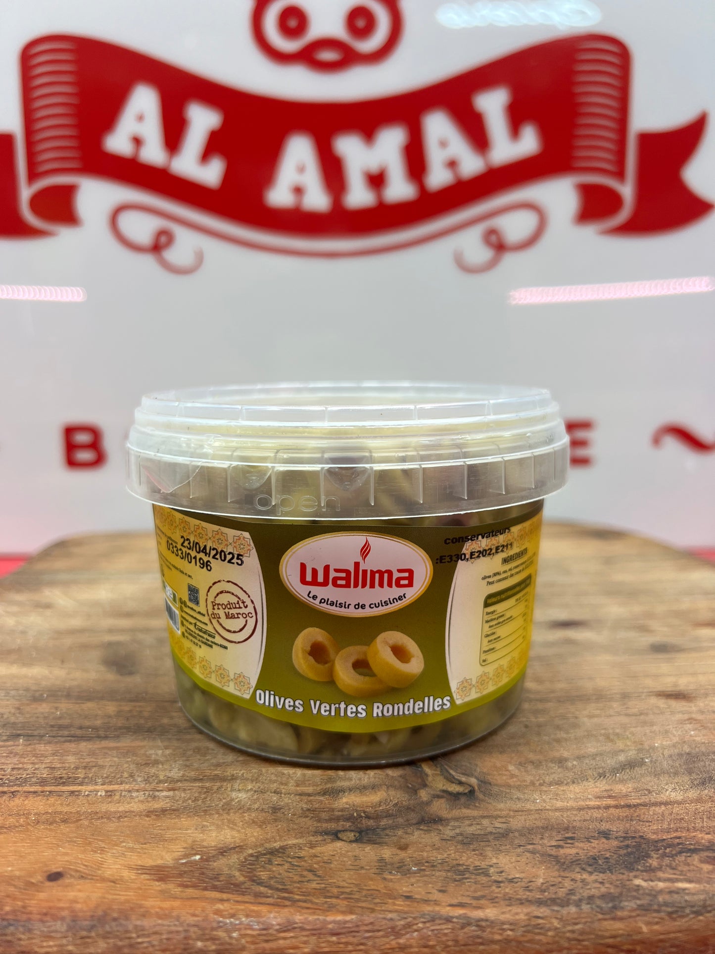 Walima - Olives