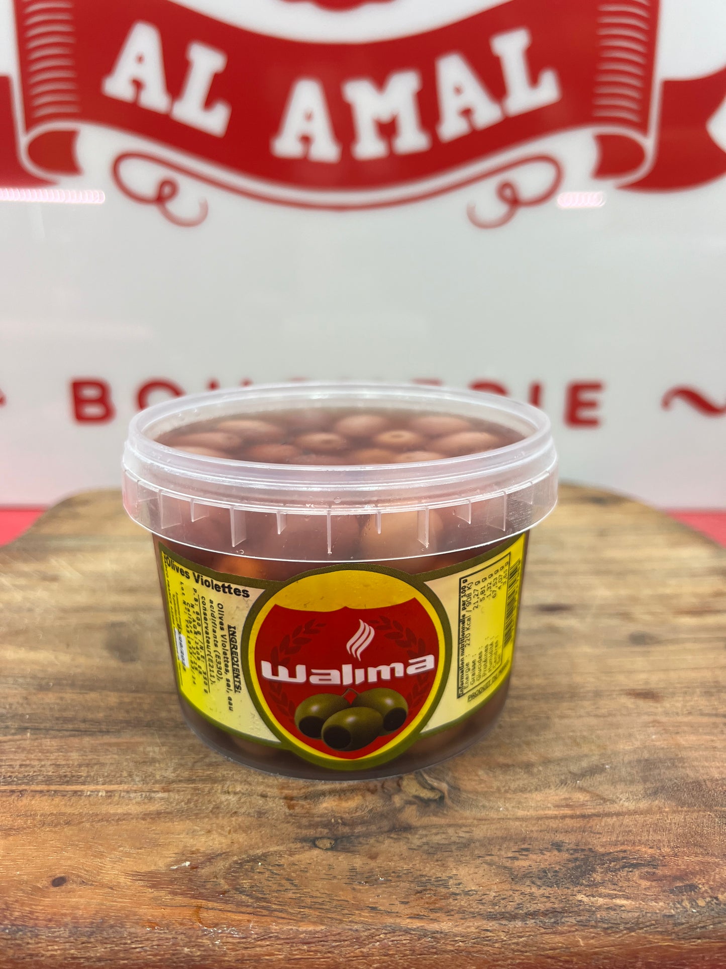 Walima - Olives