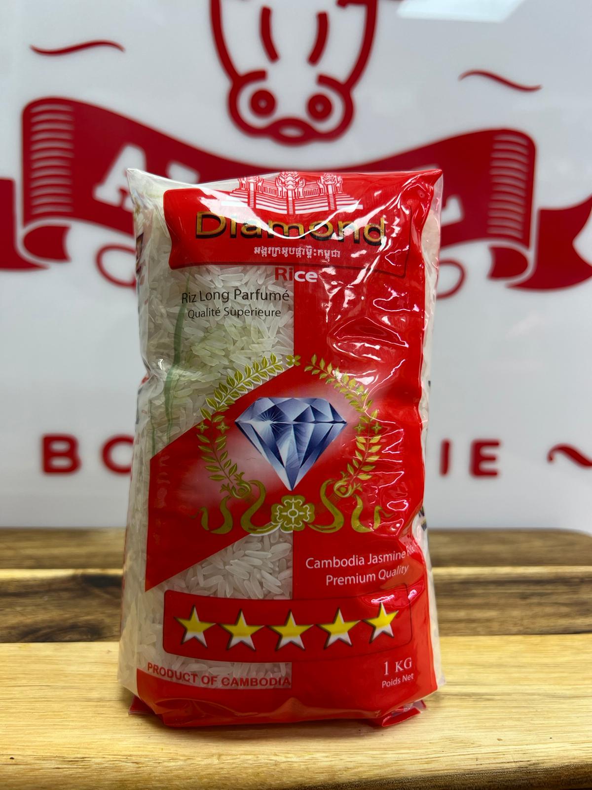 Diamond - Riz