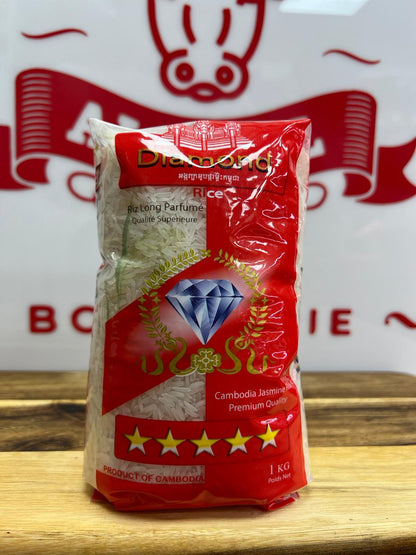 Diamond - Riz