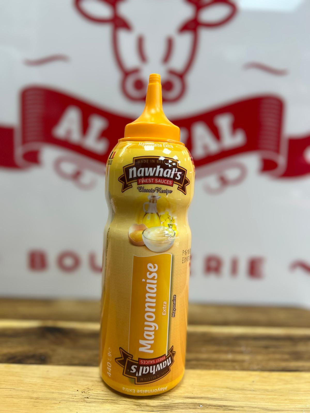 Nawhal's- Sauces