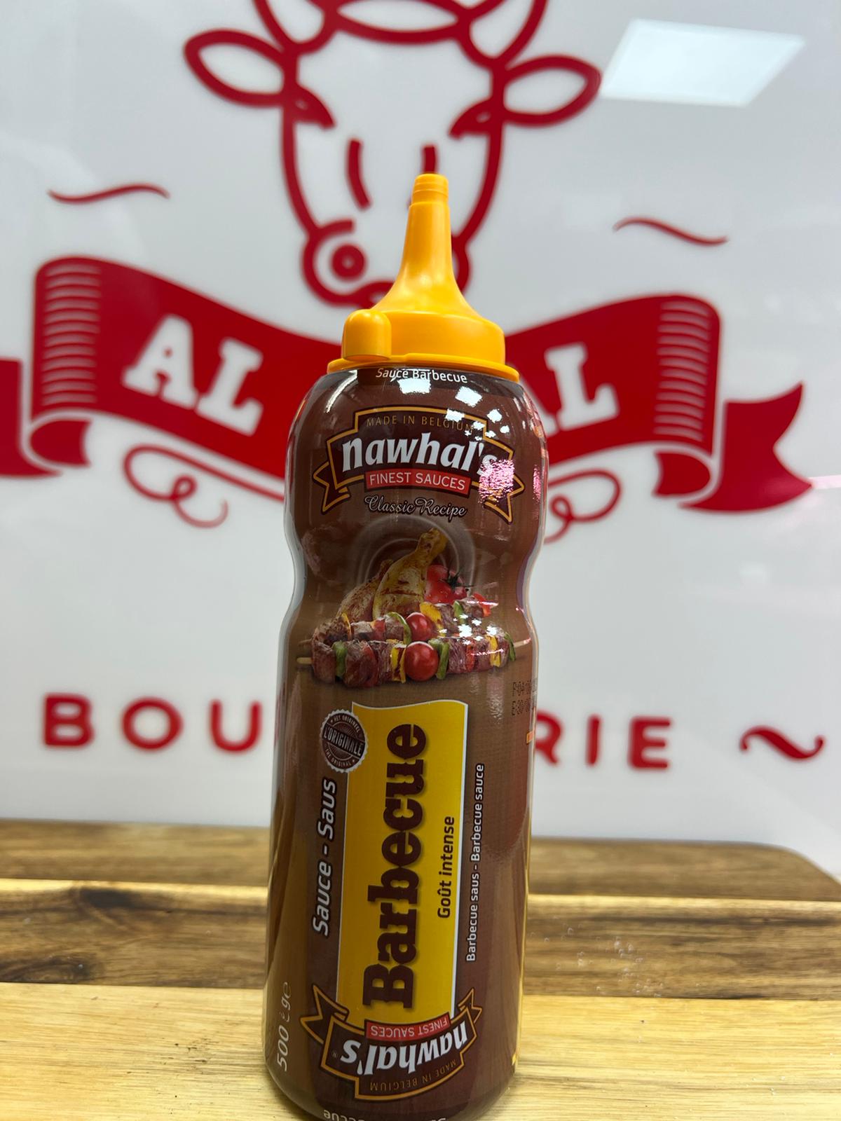 Nawhal's- Sauces
