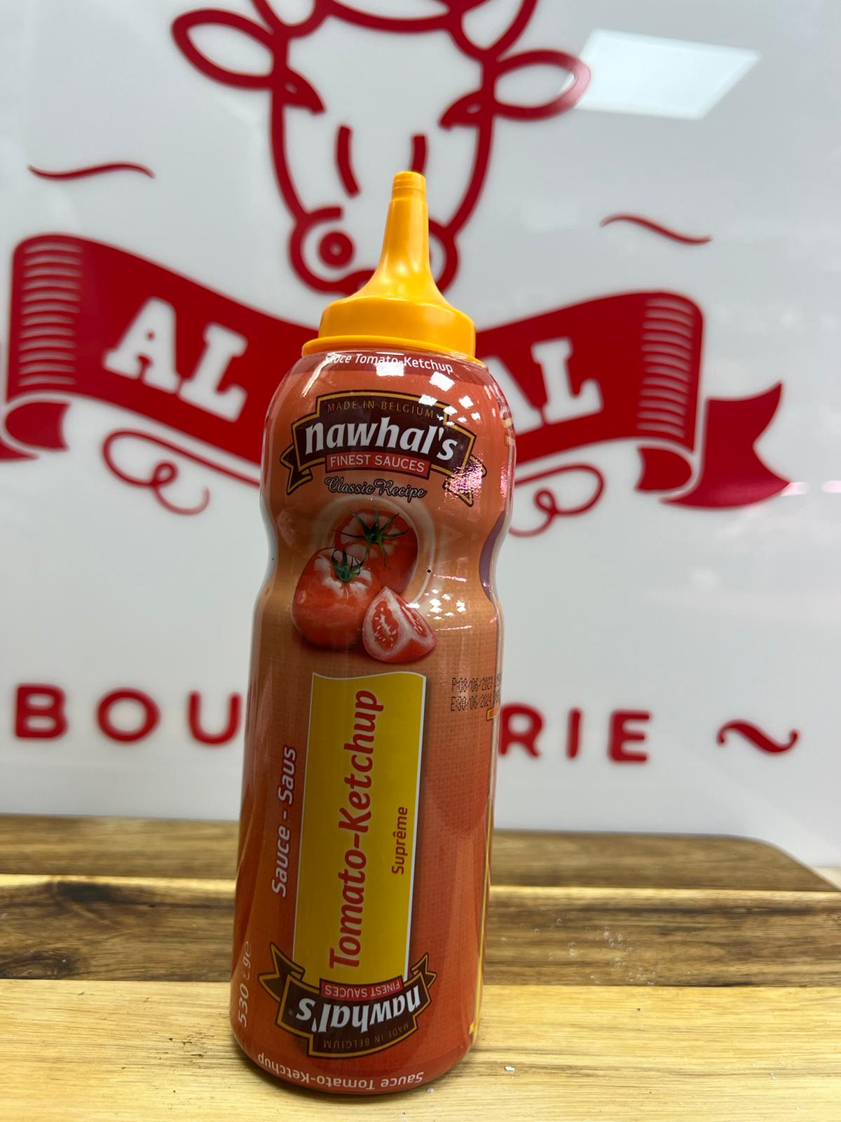 Nawhal's- Sauces