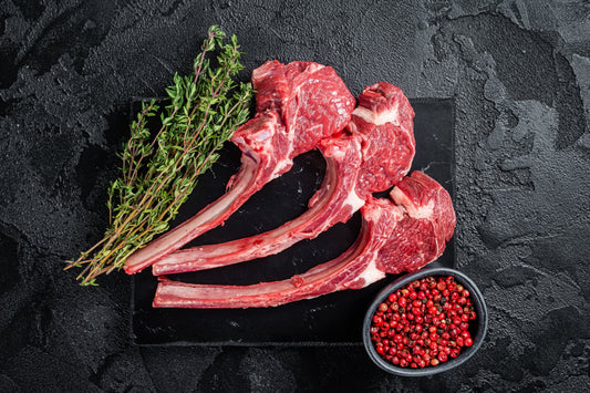 Côtelette d'agneau (500g)